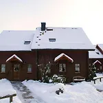 Doppelhaushaelfte In Holiday home Hasselfelde
