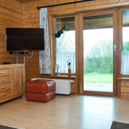 Holiday home Doppelhaushaelfte In Hasselfelde