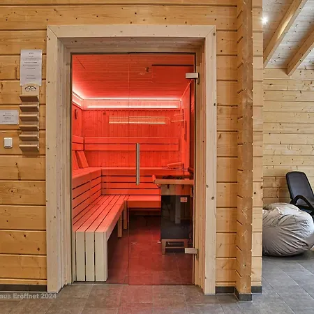 Ferienhaus Doppelhaushaelfte In Hasselfelde